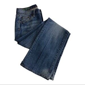 J. Crew Women's Blue Bootcut Women's Jean Pants Size 27